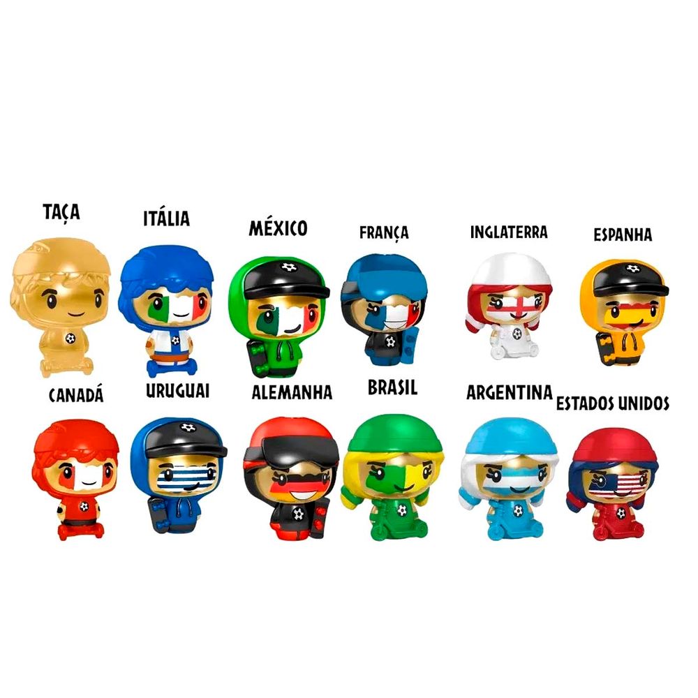 Kinder Ovo Futebol com 2 unidades-3-